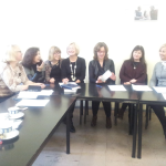 LKPA tarybos diskusijos.